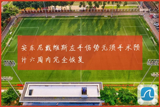 安东尼戴维斯左手伤势无须手术预计六周内完全恢复