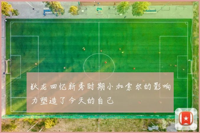狄龙回忆新秀时期小加索尔的影响力塑造了今天的自己