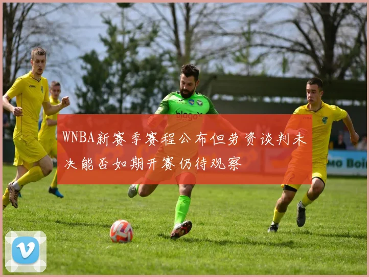 WNBA新赛季赛程公布但劳资谈判未决能否如期开赛仍待观察
